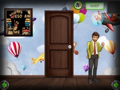 Gra Amgel Easy Room Escape 188