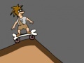 Gra Stone Age Skater 2