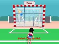 Gra Tic Tac Toe Soccer