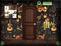 Gra Amgel Easy Room Escape 189