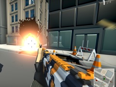 Gra Hitman: City Elimination