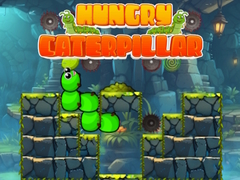 Gra Hungry Caterpillar