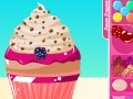 Gra Glossy Cupcake