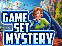 Gra Game Set Mystery