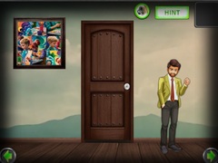 Gra Amgel Easy Room Escape 190