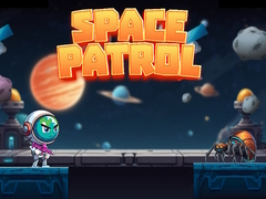 Gra Space Patrol