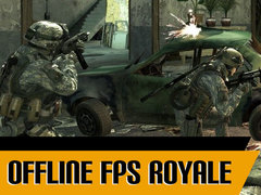 Gra Offline FPS Royale