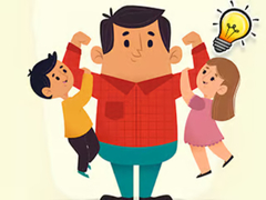 Gra Kids Quiz: What Do You Know About Father's Day?