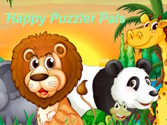 Gra Happy Puzzler Pals