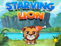 Gra Starving Lion