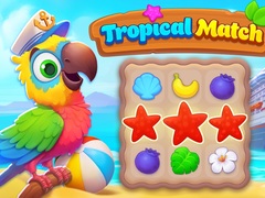Gra Tropical Match