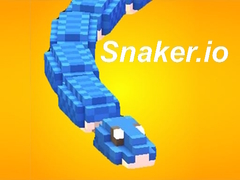Gra Snaker.io