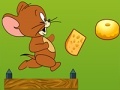 Gra Jerry Run N Eat Cheese