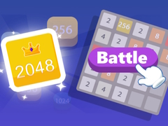 Gra Battle 2048