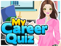 Gra My Career Quiz
