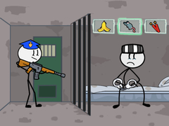 Gra Stickman Jailbreak Story