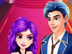 Gra Magic Highschool Prom Queen