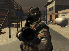 Gra Deathmatch Combat