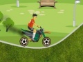 Gra Footy rider
