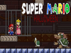Gra Super Mario Halloween