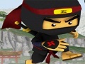 Gra Ninja master