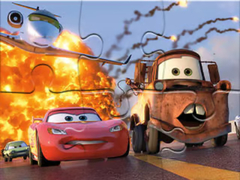 Gra Jigsaw Puzzle: Cars