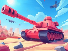 Gra Tank Battle.io