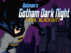 Gra Batman's Gotham Dark Knight total blackout!
