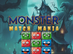 Gra Monster Match Mania