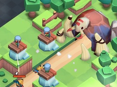 Gra Tower Defense.io