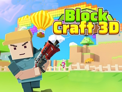 Gra Block Craft 3d 