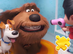 Gra Jigsaw Puzzle: The Secret Life Of Pets