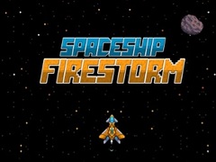 Gra Spaceship Firestorm