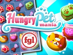 Gra Hungry Pet Mania