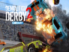 Gra Demolition Derby circuit 2