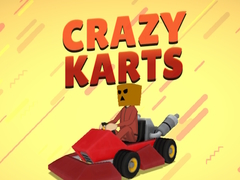 Gra Crazy Karts