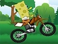 Gra Spongebob MotorBiker