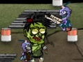 Gra Eat My Foot Zombies!