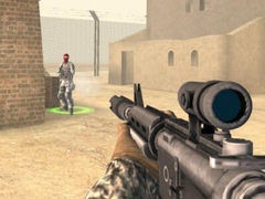 Gra FPS Commando: 3D Shooter