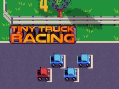 Gra Tiny Truck Racing