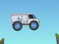 Gra Mail Truck