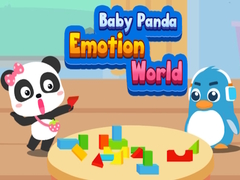 Gra Baby Panda Emotion World