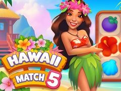 Gra Hawaii Match 5