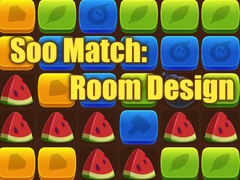 Gra Soo Match: Room Design