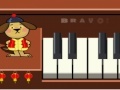 Gra Piano Pooch