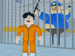 Gra Roblox: Barry's Prison Run
