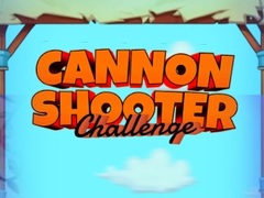 Gra Canon Shooter Challenge