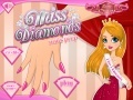 Gra Miss Diamonds Nails Prep