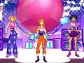 Gra Totally Spies Dance
