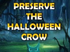 Gra Preserve the Halloween Crow